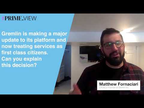 Matthew Fornaciari, CTO & Co-Founder at Gremlin talks ... - YouTube