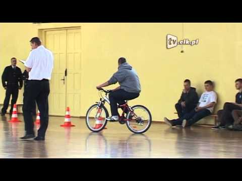 Bezpiecznie na rowerze