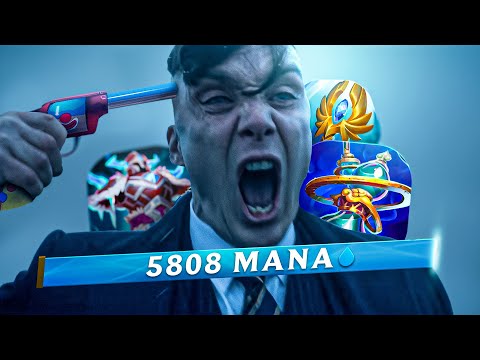 DO NOT PLAY FULL MANA TAHM KENCH