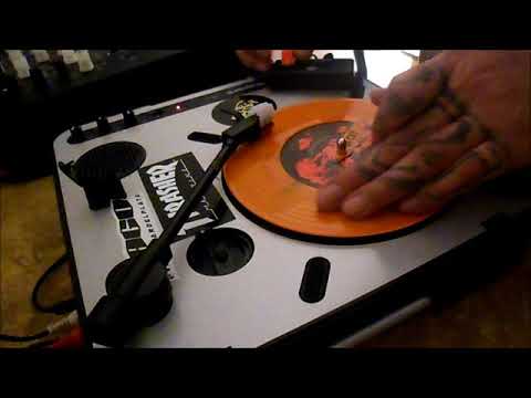 DJ TOTAIM xx 🔪🔪 scratchadoscru