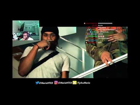 AnnoyingTV Reacts To KALIQ X KAY FLOCK: PANIC