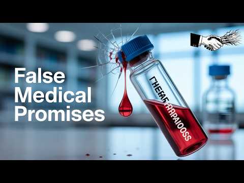 The Theranos Lie: How She Scammed Billions with Fake Blood