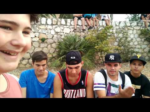 Joster vs Yssos B vs Gabi Batalla de Repesca BlastBattle Clasificatoria