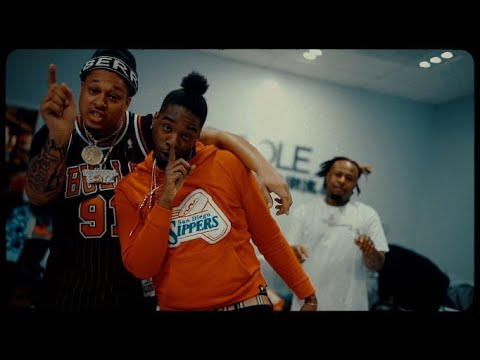 Yung X , SieteGang Yabbie , PT Mulah - "Smashin" | shot by @ThomasTyrell619