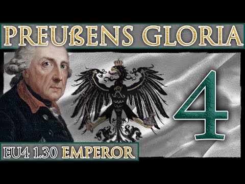 Preußens Gloria | EU4 1.30 Emperor | Episode #4