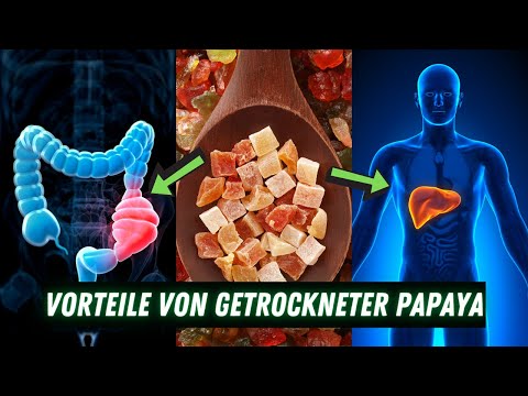 , title : '6 Gesundheitliche Vorteile von getrockneter Papaya'
