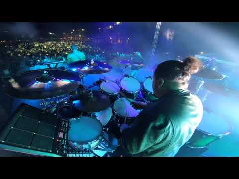Thumbnail for Dustin Lynch Live (drum cam) by Dustin Lynch