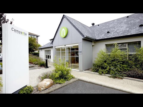 Campanile Lille Nord - Wasquehal, France | Travel With Priyanshi