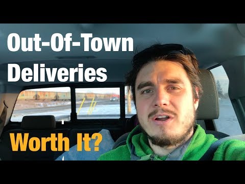 Out-Of-Town Deliveries - Worth It? - Growing Event Rental Business
