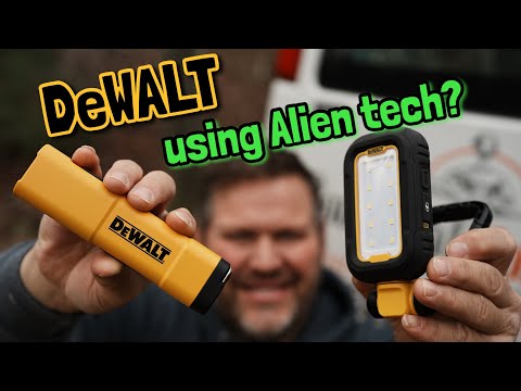 DeWalt Light DCL182, DCL183…are these perfect?
