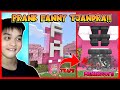 PRANK BANGUN RUMAH PENUH JEBAKAN DI MAP @FannyTjandra !! Feat @sapipurba Minecraft