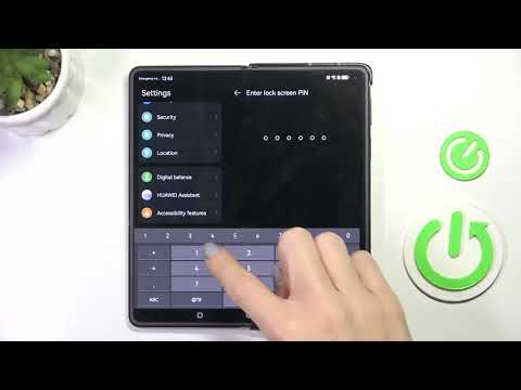 How to Reset Network Settings on HUAWEI Mate X6