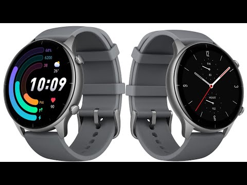 Amazfit GTR 2e Smartwatch for Men Women with Alexa & GPS, Fitness Tracker