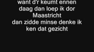 Rowwen Heze - kwestie van geduld met lyrics