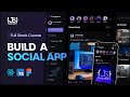 Build And Deploy A Full Stack Social Media App React JS Appwrite Tailwind CSS React Query