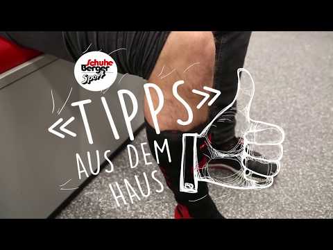 Tipps aus dem Haus - #5 Lenz Heizsocken Bedienung