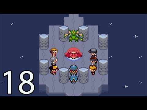 Pokemon Ruby Destiny Life Of Guardians - Finale - The Ruby Destiny Boss