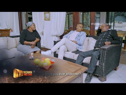 An end to a toxic marriage – Ngishade Wrong | S1 | Ep 9 | Mzansi Wethu