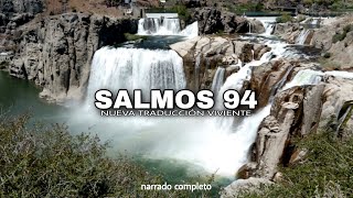 SALMOS 94 (narrado completo)NTV @reflexconvicentearcilalope5407 #biblia #salmos #parati #cortos