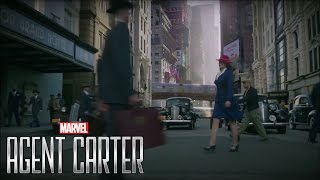 Agent Carter - Saison 1 | The Visual Effects