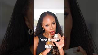 Rare from Rare Beauty Perfume Review: Too Similar to Burberry Goddess?