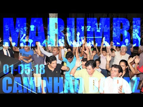 Pastor Daniel Rodrigues  - Marumbi - Caminhão da Paz - Semeada em Marcha