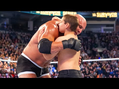 Goldberg Sure Hopes His Son Gage Is Not A Wrestler