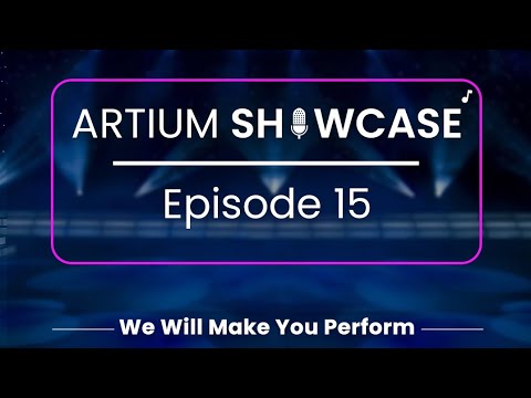 Artium Showcase | Episode 15 | Ananth Vaidyanathan | Artium Academy | Online Music Classes