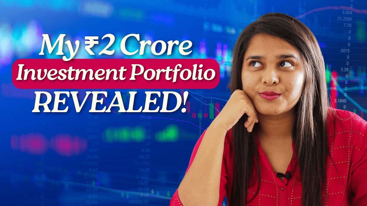 How and Where I Invest My Money | My Investment Portfolio Revealed: 2025 | How I Invest My Income