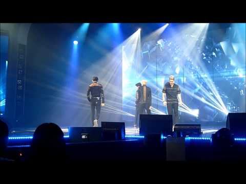 140912 NU'EST - Good Bye Bye WAPOP