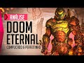 Doom Eternal Complicado E Perfeitinho An lise