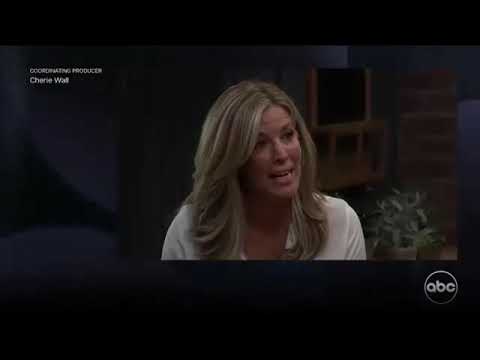 General Hospital 10-8-25 Preview GH 8th October 2025