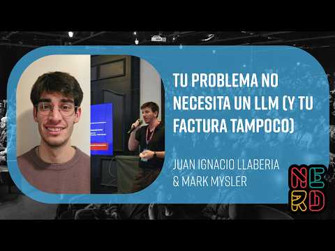Tu problema no necesita un LLM (y tu factura tampoco)