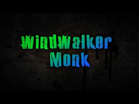 Windwalker Monk & Ret Pally Arenas Season 15 Patch 5.4.7