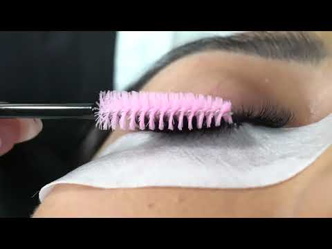 😻 Resultado de Aplicación de Extensiones de Pestañas ✦ Mega Volumen ✦ | Resultado de Alumna ❤️