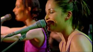 The Corrs - No Frontiers (Live at Lansdowne Road)