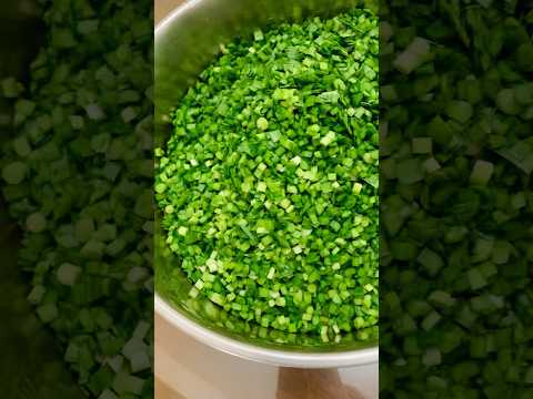 Dumpling Day part 1: Taiwan family tradition of making dumplings