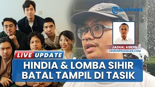 Dituding Satanik, Hindia dan Lomba Sihir Batal Tampil di Tasik, Polres: Festival Musik Tetap Digelar