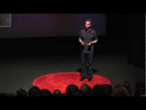 The unlearning curve: Greg Tehven at TEDxTC