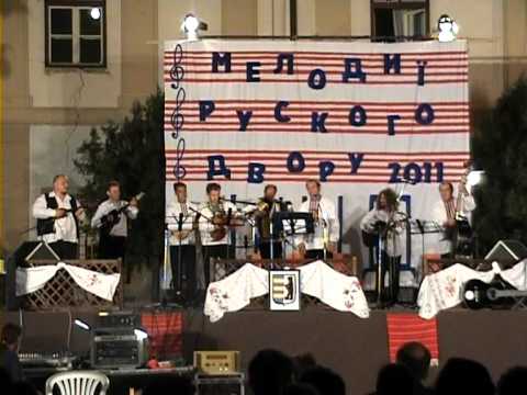Petro Kuzmjak Band - A ja сhlapec Kapuščanj / "A я хлапец капущань"
