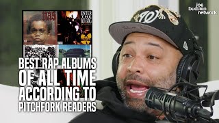 The Best Rap Albums of All Time, According to Pitchfork Readers