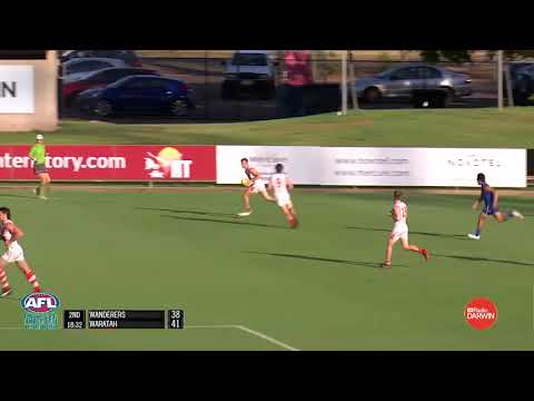 2018/19 TIO NTFL Highlights - Round 9: Waratah Wonders