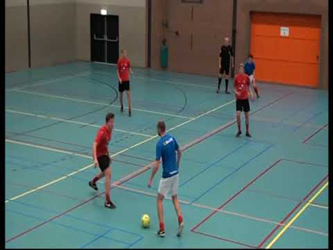 Samenvatting Jong Eagles Markt 1 - Excelsior'31 2  ( Comp zaal Hoofdklasse )  27 11 2017