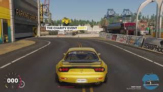 The Crew 2 - First Drift Events (Street Racing Family)