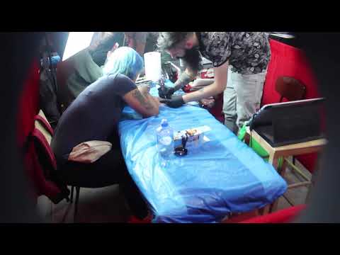 5th International Tattoo Convention Belgrade 2018 @ Dorćol Platz