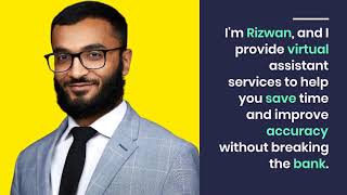 Data Entry, Copy Paste & Typing Services – Virtual Assistant