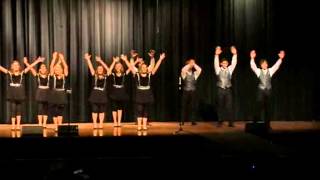 Euless Trinity HS Harmony Show Choir - "Don't Stop"