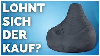 Bean Bag Bazaar - Outdoor Sitzsack im Test [KURZ &amp; KOMPAKT] zusammengefasst
