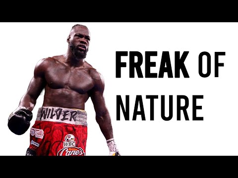 Why Deontay Wilder Succeeds With Just Power Alone