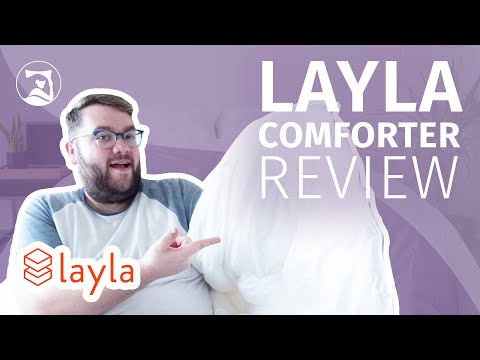 Layla Down Alternative Comforter Review